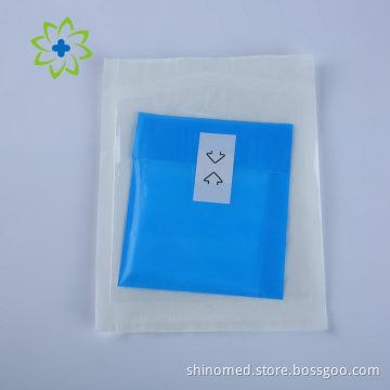 Ophthalmic Disposable Medical Eye Surgical Drape Sheet